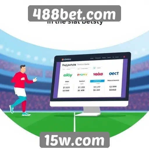 Vantagens e desvantagens da plataforma 488bet