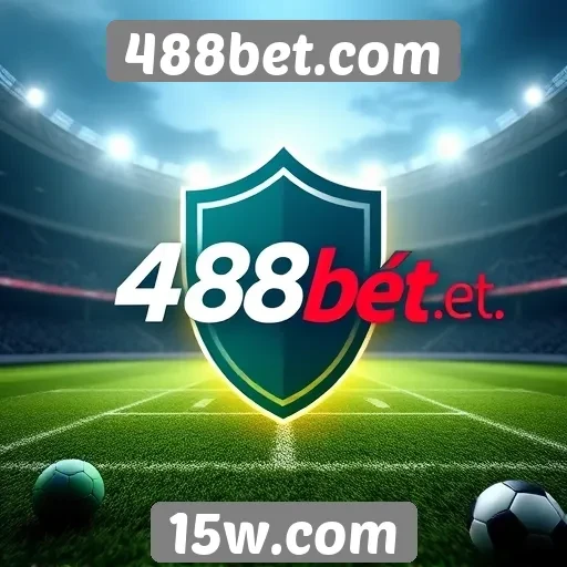 Como o 488bet.com garante segurança aos usuários