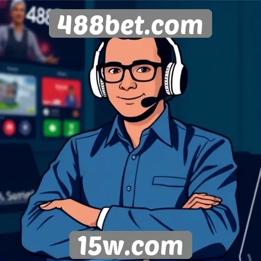 Suporte ao cliente no 488bet.com