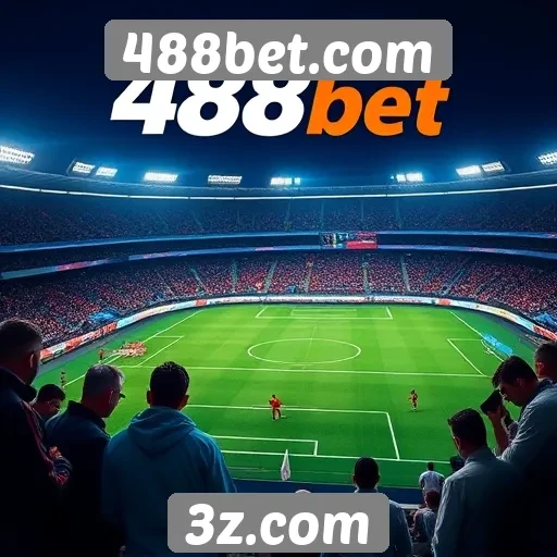 História e evolução do 488bet.com