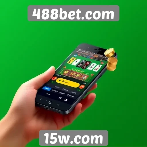 Acessibilidade e compatibilidade em dispositivos móveis no 488bet.com