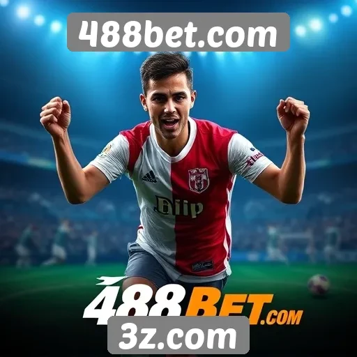Tendências de apostas online com 488bet.com