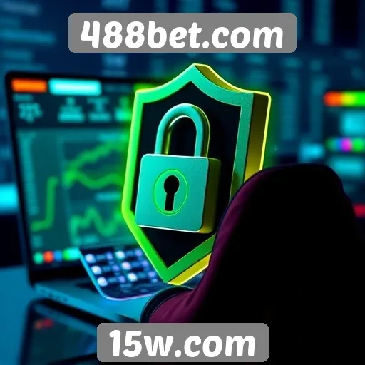 Estudo sobre segurança nas transações do 488bet